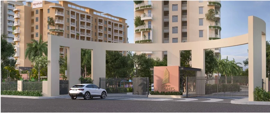 3 BHK Apartment for Sale in Signature Heights, Electronic City, Bangalore