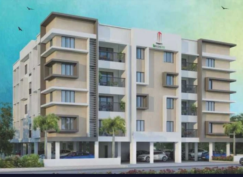 3 BHK Apartment for Sale in Trinity GreenArk, Palarivattom, Kochi