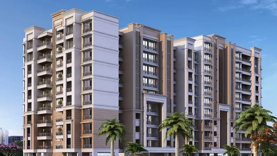 1 BHK Apartment for Sale in Siddhivinayak Gaurav, Taloja   , Navi Mumbai