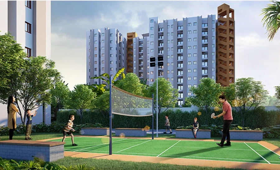 Apartment for Sale in Solaris Joka, Joka  , Kolkata