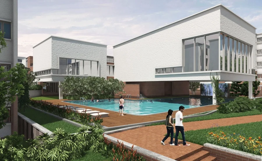 Apartment for Sale in Prestige Kew Gardens, Bellandur, Bangalore