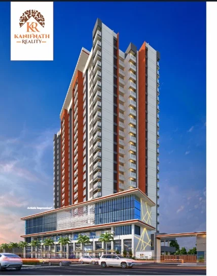 2 BHK Apartment  for Sale  in Royal KP Stellar, Mohammed Wadi  , Pune