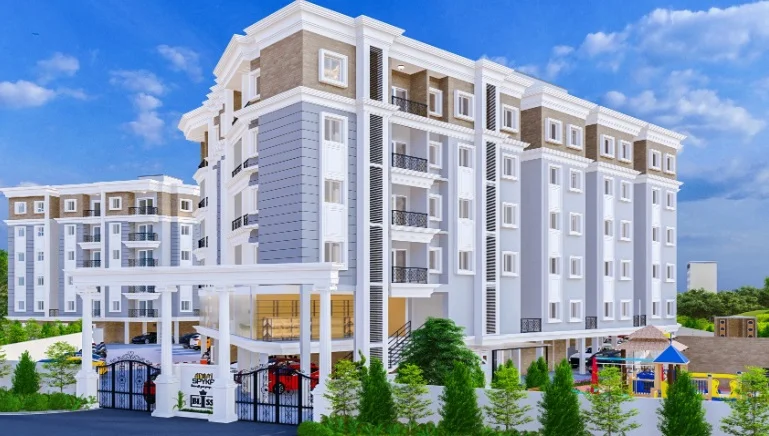 1 BHK Apartment for Sale in Spyka Bliss, Guduvancheri, Chennai