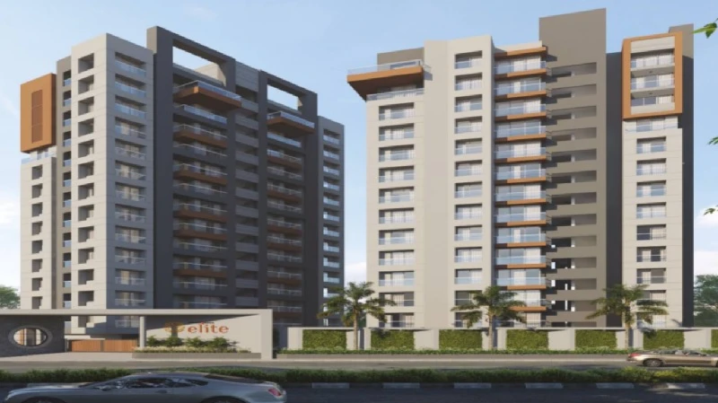 3 BHK Apartment for Sale in Prayosha Elite, Mota Varachha   , Surat