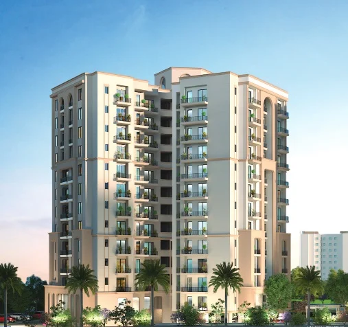 Apartment for Sale in Imperial Estates By Sapphire, Kasimpur Viruha, Lucknow