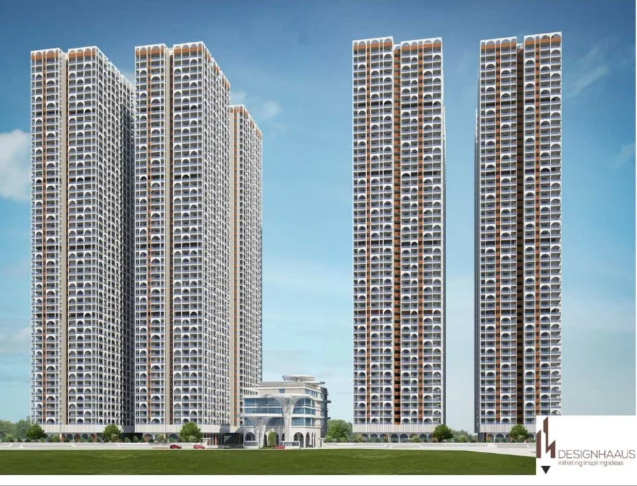 3 BHK Apartment for Sale in Namishree Vrindavan, Kondapur , Hyderabad