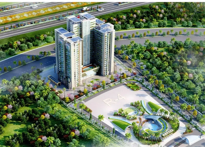 Apartment for Sale in Ekana Ontario, Gomati Nagar Extension, Lucknow