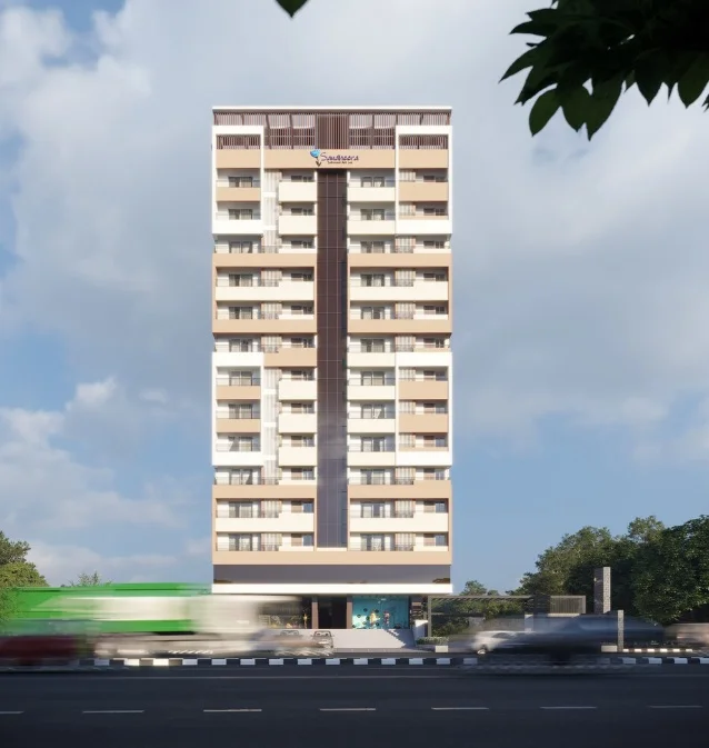 3 BHK Apartment for Sale in Sandheera Bhavani High Nest, Isnapur , Hyderabad