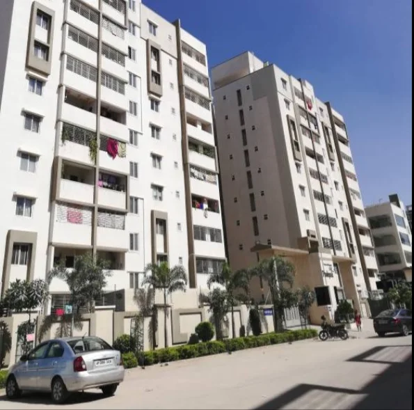 Apartment for Sale in Vazhraa Pushpak, Nizampet , Hyderabad