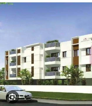 Apartment for Sale in AA East Star K, Karapakkam, Chennai