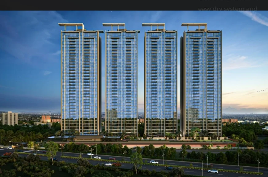 Apartment for Sale in Kasturi The Balmoral Towers, Balewadi  , Pune