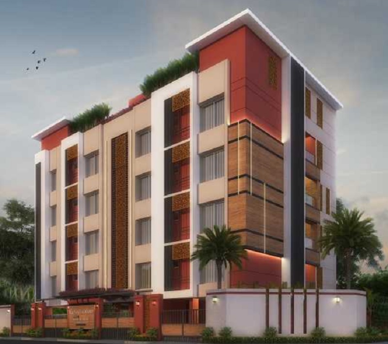 Apartment for Sale in India Kurinji Orchard, Anna Nagar, Chennai