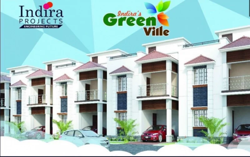 3 BHK Independent House/Villa for Sale in Indira Green Ville, Vengadamangalam, Chennai
