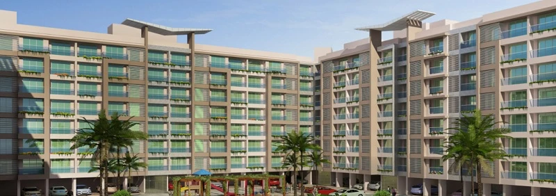 1 BHK Apartment for Sale in Raj Shree Shashwat, Virar West   , Mumbai