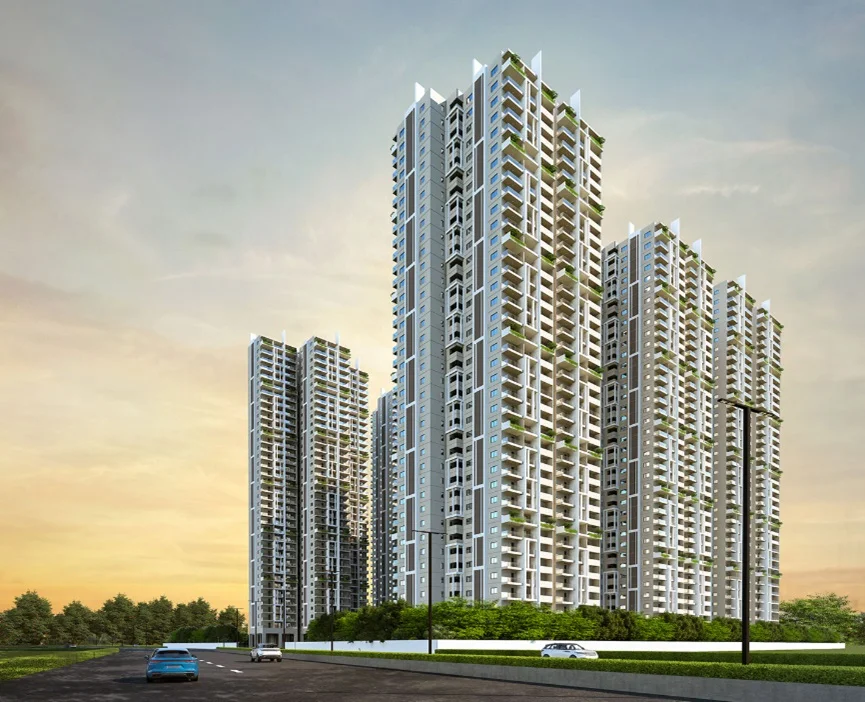 4 BHK Apartment for Sale in Supadha Gamya, Basheer Bagh , Hyderabad