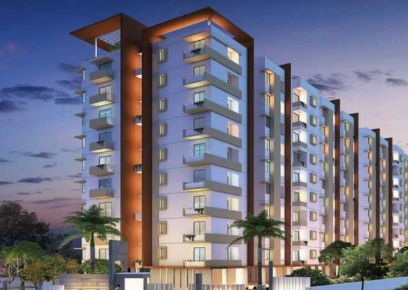 2 BHK Apartment for Sale in Subha 9 Sky Vue, Chandapura, Bangalore