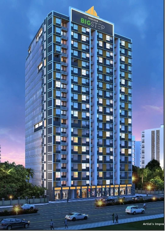 Apartment for Sale in Darshan Promesa Midtown, Asha Nagar   , Mumbai