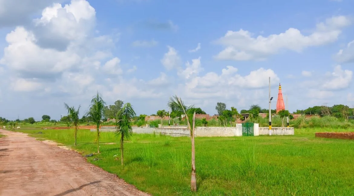 Residential Land for Sale in Airport City, Tappal, Greater Noida