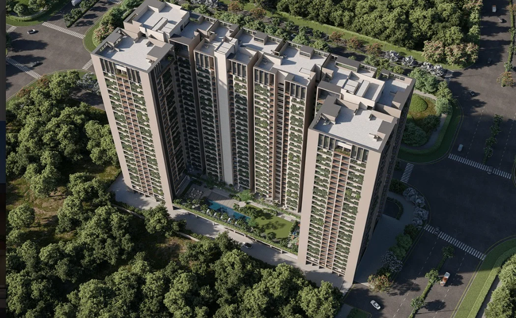 Apartment for Sale in Shilp North Sky, Gift City, Gandhinagar