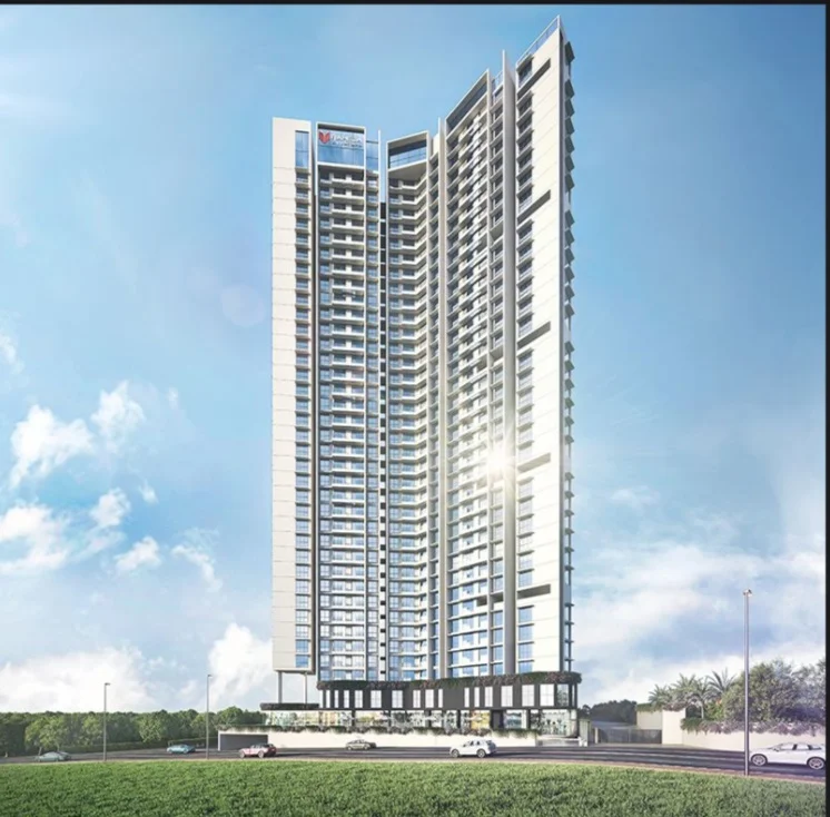 2 BHK Apartment for Sale in Raheja Exotica Siena, Malad West   , Mumbai