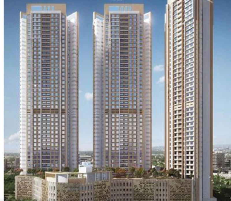 2 BHK Apartment for Sale in SD Building No 3 Wing B Astron, Kandivali East   , Mumbai
