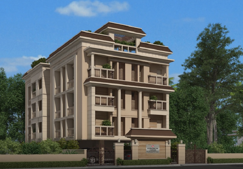 3 BHK Apartment for Sale in India Builders The Varisite Vista, Kilpauk, Chennai
