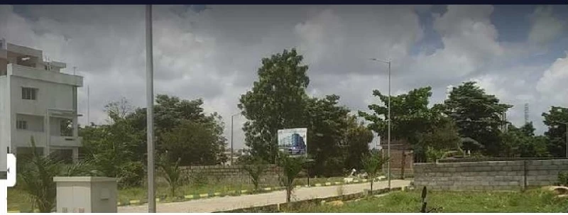 Residential Land for Sale in VR Sai City, Hoskote, Bangalore