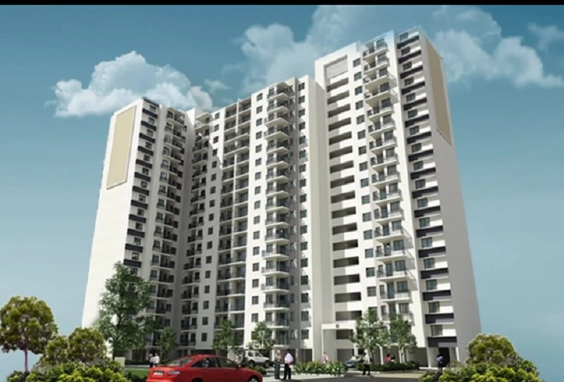 2 BHK Apartment for Sale in Akshaya Twin D, Kelambakkam, Chennai