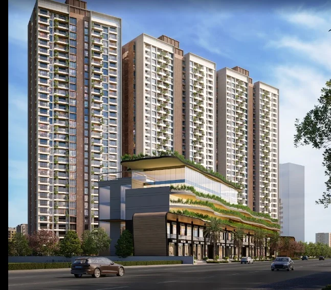 Apartment for Sale in Austin Yana, Tathawade  , Pune