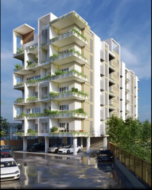 2 BHK Apartment for Sale in KIC Kaashi Enclave, Entally  , Kolkata