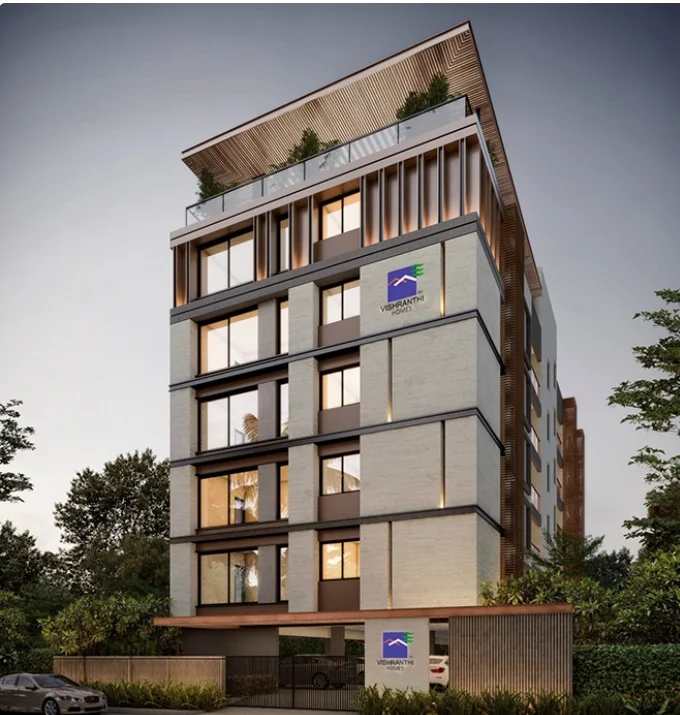 Apartment for Sale in Vishranthi Prajna, T.Nagar, Chennai