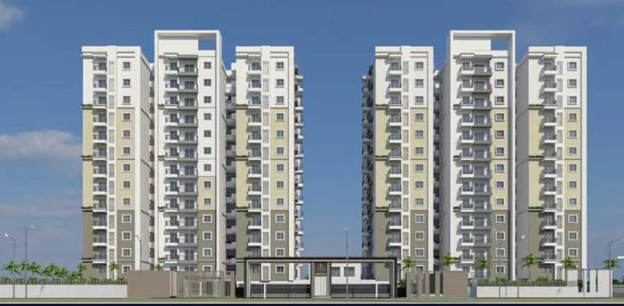 Apartment for Sale in Ankuraa Meridian, Whitefield, Bangalore