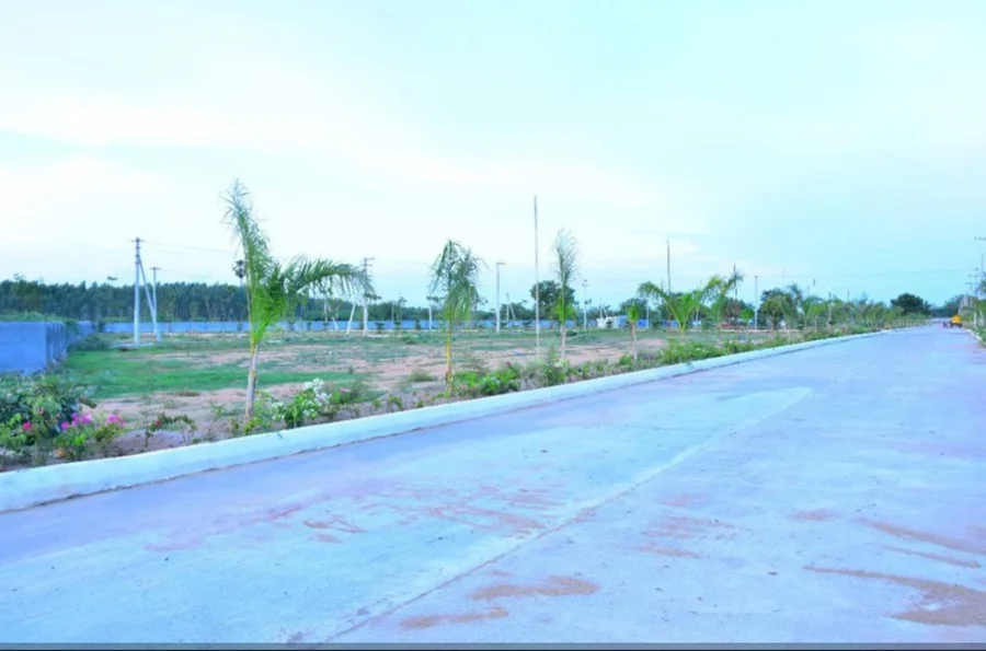 Residential Land for Sale in Surakshaa Elite 2, Taramatipet , Hyderabad