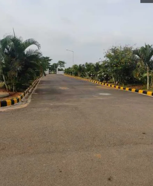 Residential Land for Sale in ESR Premium County, Maheshwaram, Hyderabad