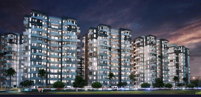 Apartment for Sale in Tanish Orchid Phase II, Charholi Budruk  , Pune
