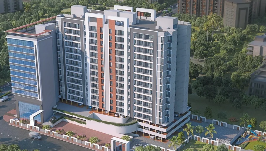 Apartment for Sale in Triaa 38 Divine, Kondhwa  , Pune