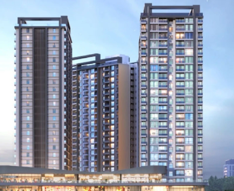 Apartment for Sale in Vilas YashONE Eternitee, Hinjewadi  , Pune