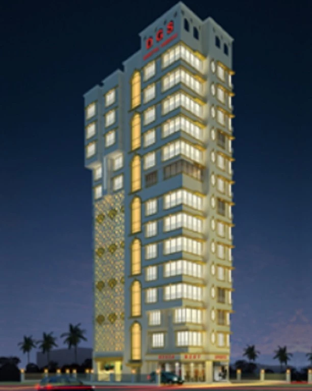 1 BHK Apartment for Sale in DGS Sheetal Vaibhav, Khar West   , Mumbai