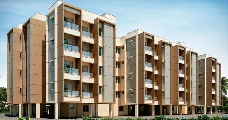 3 BHK Apartment for Sale in DRA Urbania, Avadi, Chennai