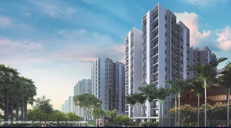 Apartment for Sale in Orchard At Godrej Se7en, Joka  , Kolkata