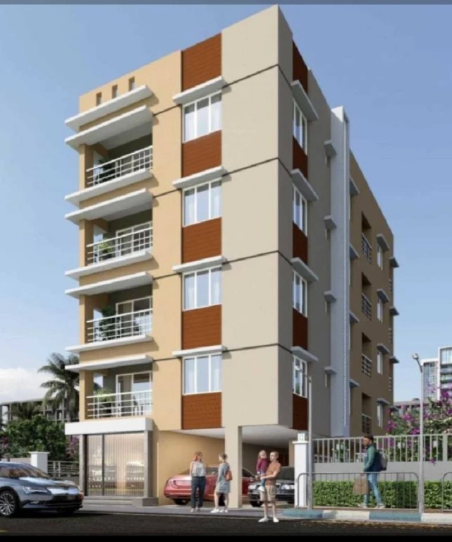 Apartment for Sale in Danish Oliviya, New Town  , Kolkata