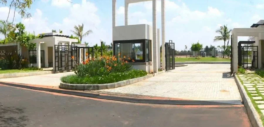 Residential Land for Sale in Shriram Chirping Ridge, Jakkur, Bangalore