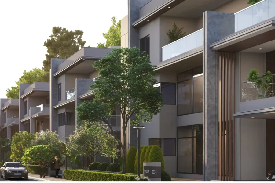 Independent House/Villa for Sale in Vaishnaoi Southwoods, Shamshabad, Hyderabad