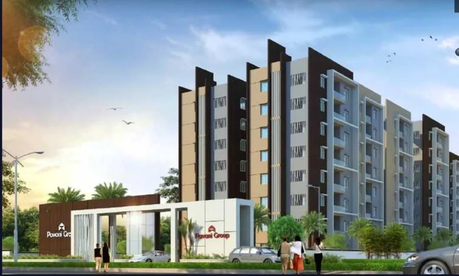 3 BHK Apartment for Sale in Pavani Heights, Horamavu, Bangalore