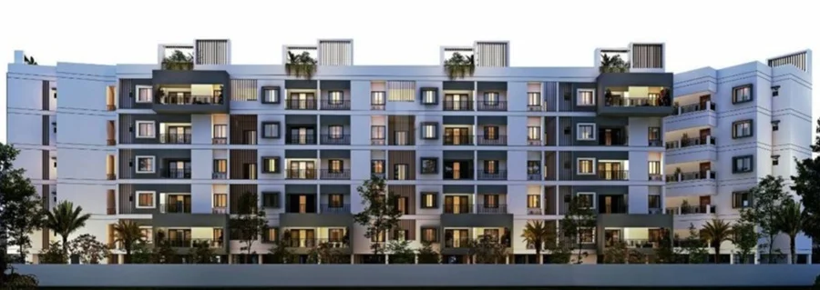 Apartment for Sale in DAC Marshal, East Tambaram, Chennai