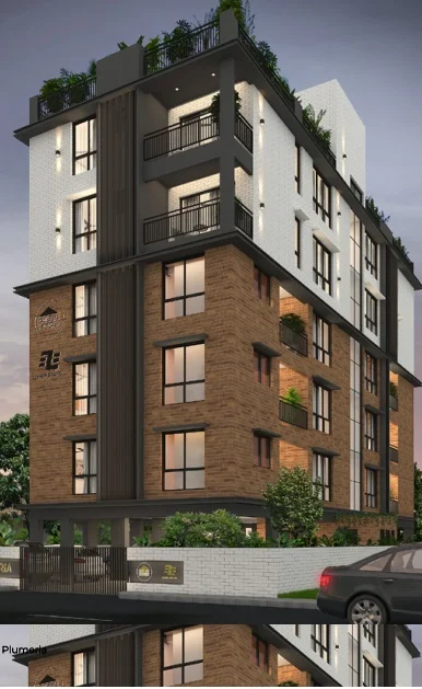 4 BHK Apartment for Sale in Sreerosh Plumeria, Anna Nagar, Chennai