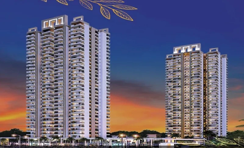 3 BHK Apartment for Sale in SKA Divya Towers, Sector 16 Greater Noida, Greater Noida
