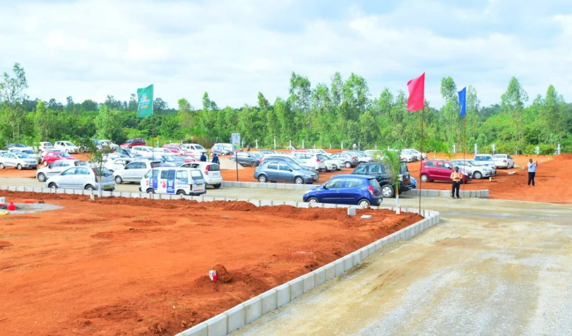 Residential Land for Sale in JSR Zircon I, Yadagirigutta , Hyderabad