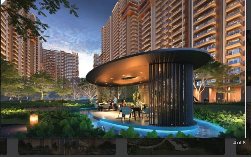 Apartment for Sale in Ivory County Gold, Sector 115 Noida, Noida