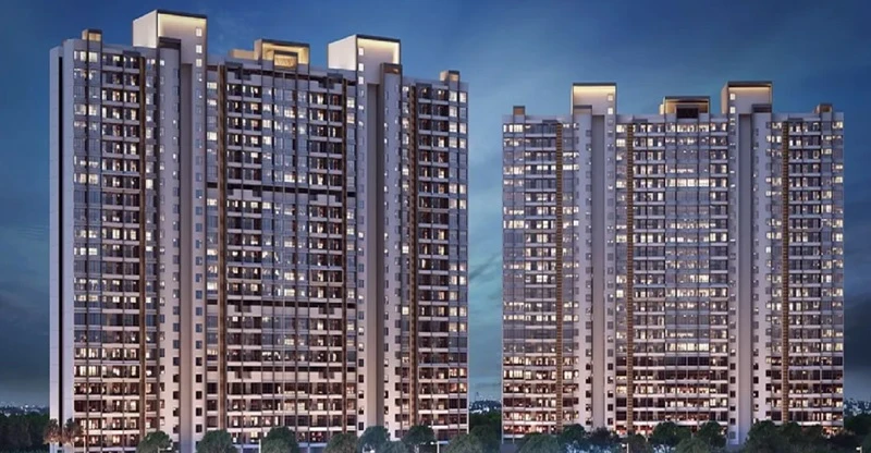 Apartment for Sale in Paranjape Trident Towers, Hinjewadi  , Pune
